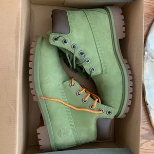 BNIB Timberland Boots